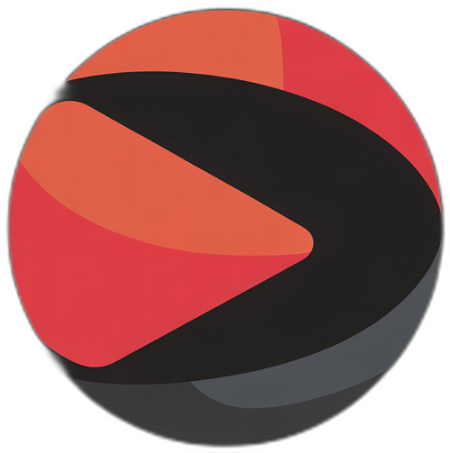 无夜影院 Logo
