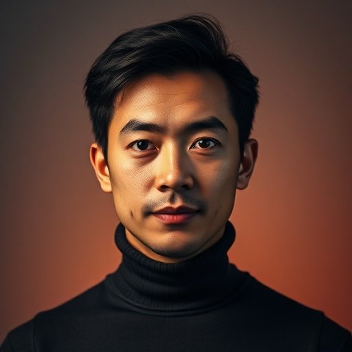 无夜影院用户 文艺青年 头像